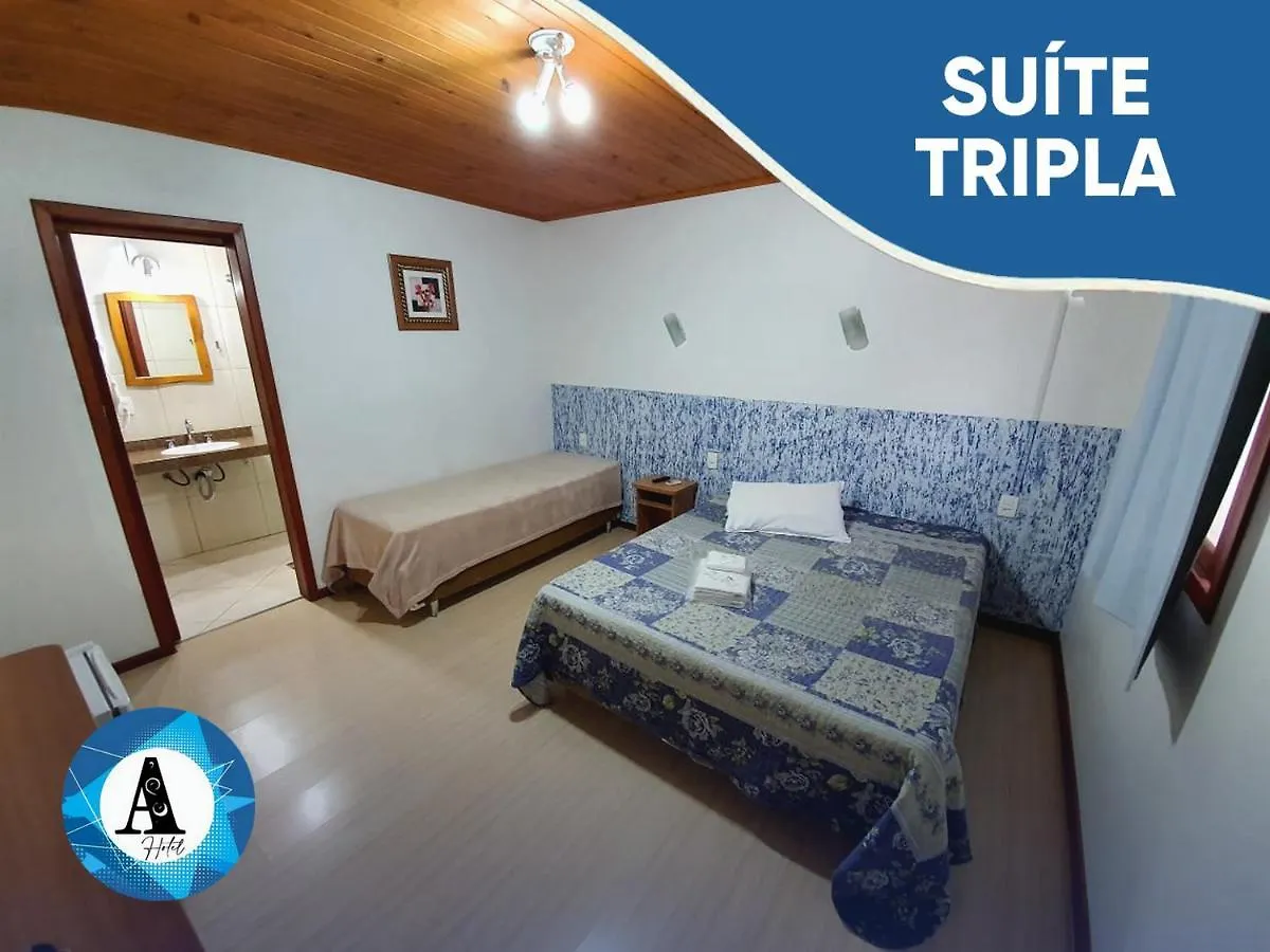 Hotel Aconchego Urubici