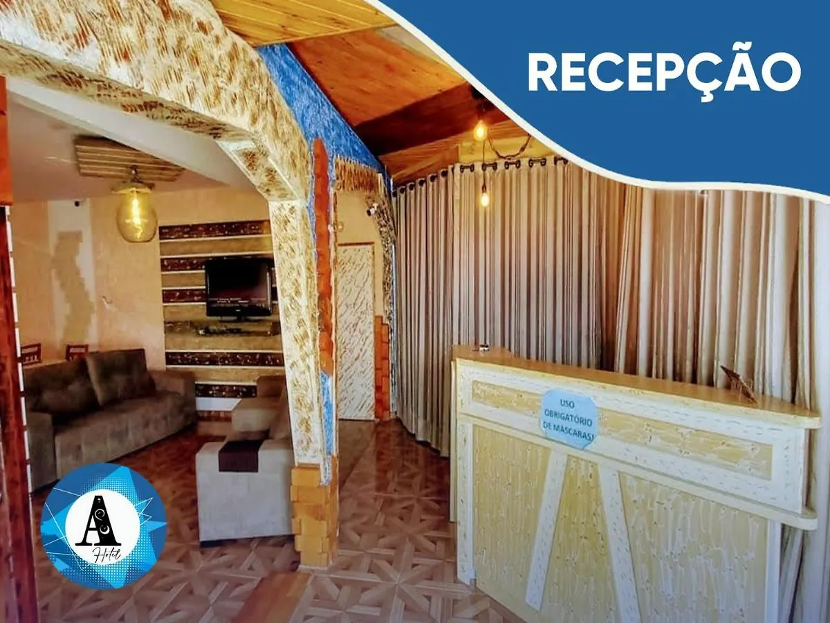 Hotel Aconchego Urubici