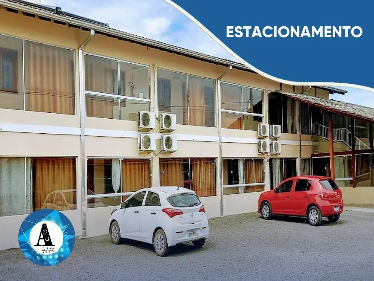 **  Hotel Aconchego Urubici Brasil