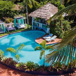 *** Resort Barracuda Eco Brasil