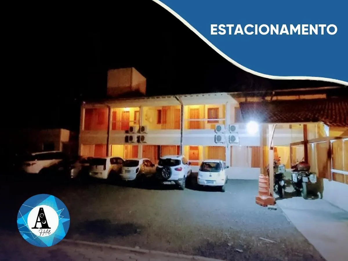 Hotel Aconchego Urubici