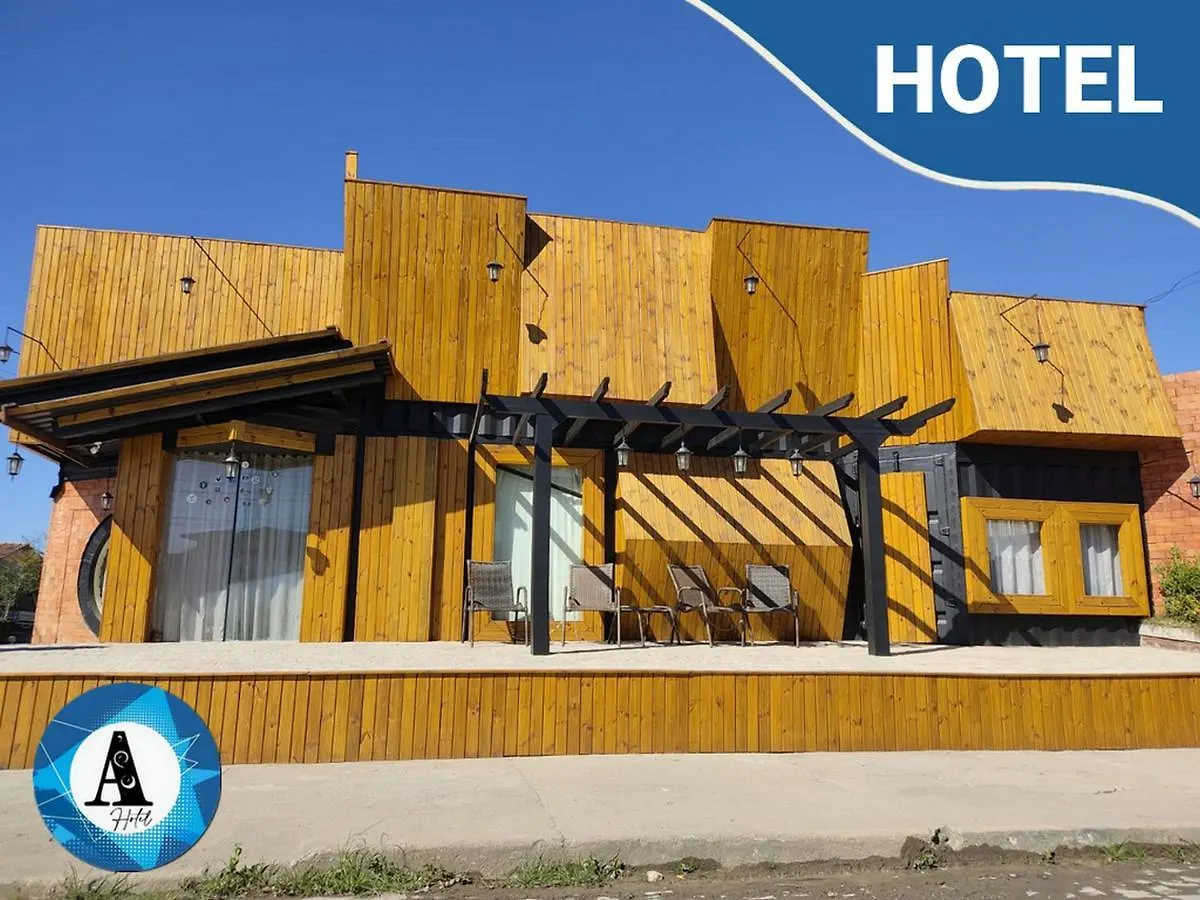 Hotel Aconchego Urubici