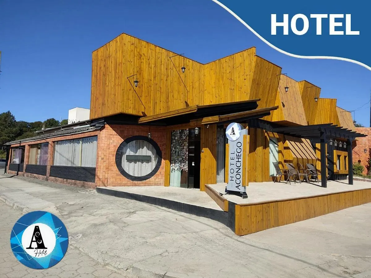 Hotel Aconchego Urubici 2*,  Brazílie