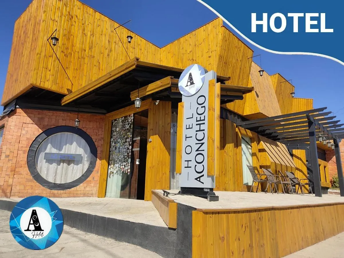 kontakty Hotel Aconchego